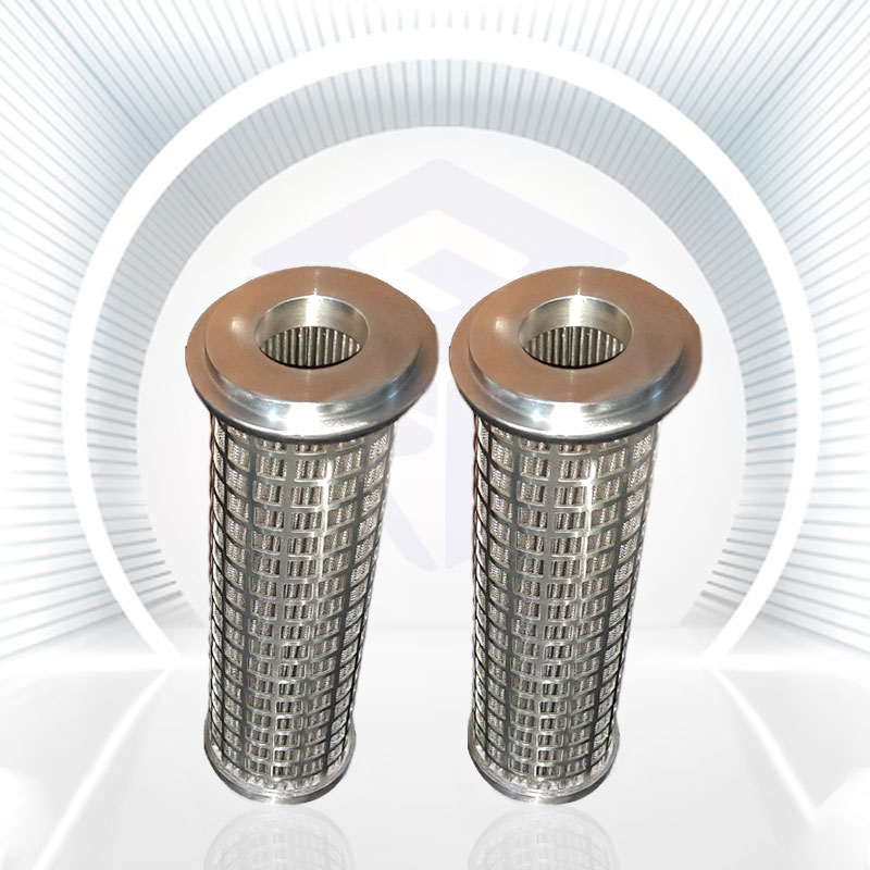 Wire Mesh Filter Wire Mesh Filter Manufacturers in India