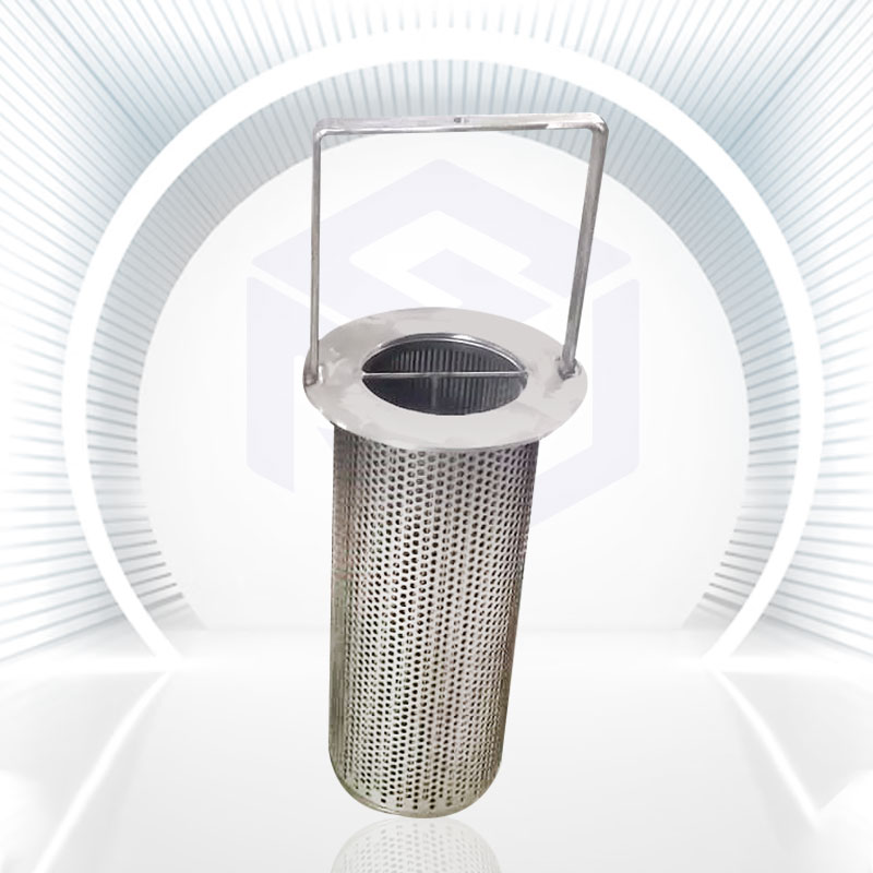 Wire Mesh Filter Wire Mesh Filter Manufacturers in India