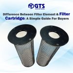Difference Between Filter Element and Filter Cartridge: A Simple Guide for Buyers