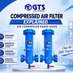 Compressed Air Filter Explained: Air Compressor Range Guide